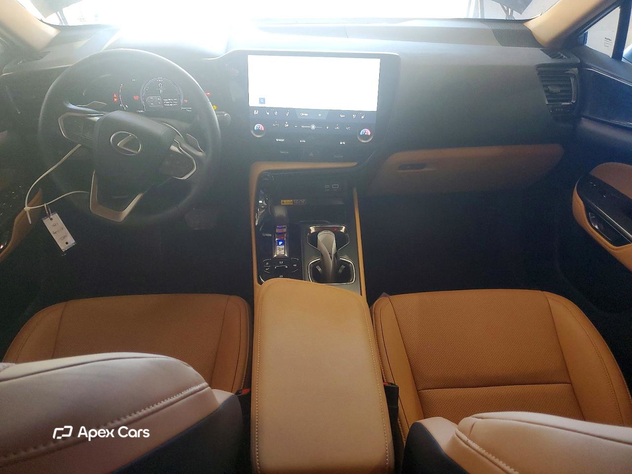Lexus NX 2025