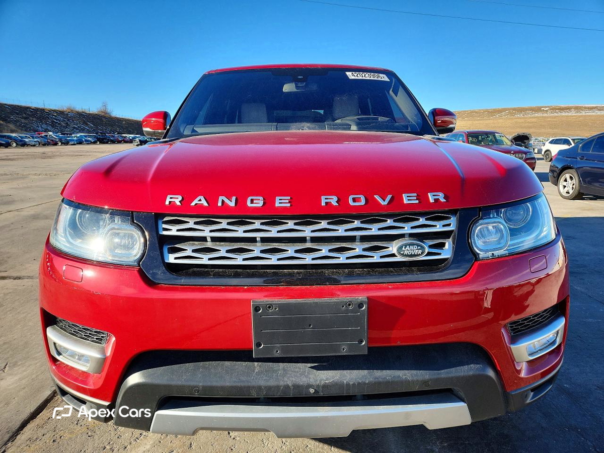 Land Rover Range Rover 2016