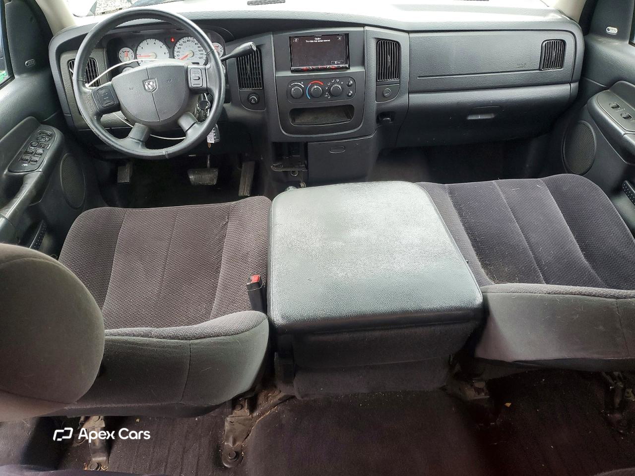 Dodge RAM 2004