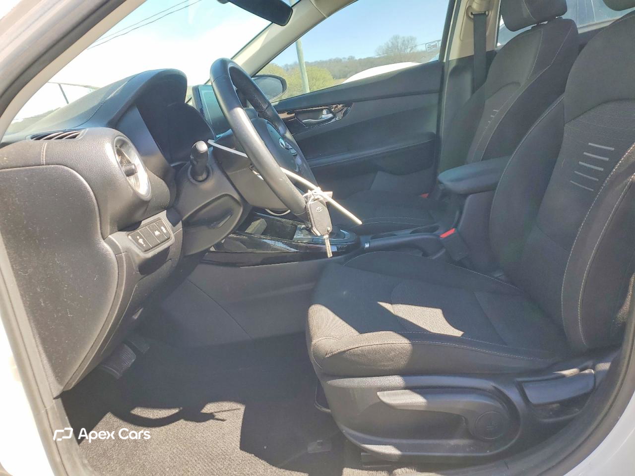 Kia Forte 2019