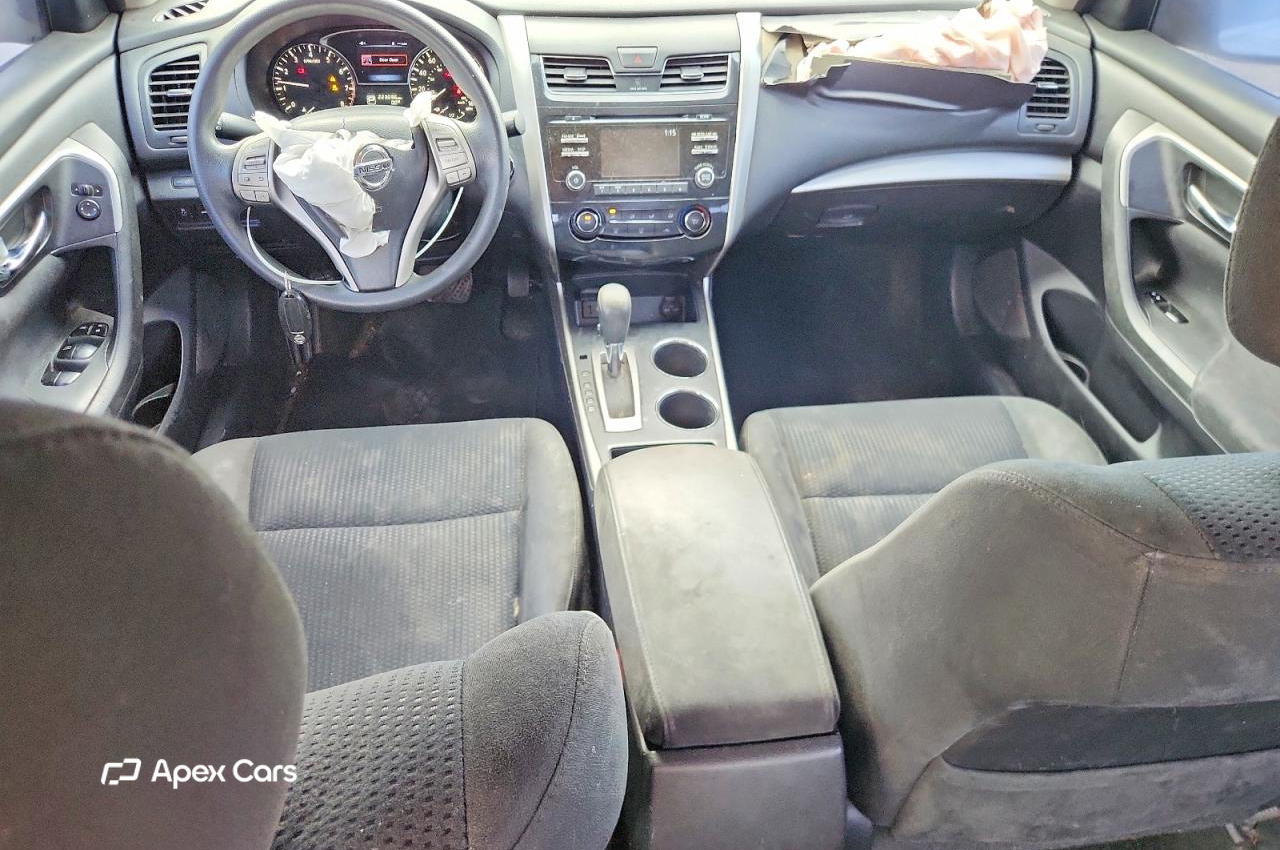 Nissan Altima 2015