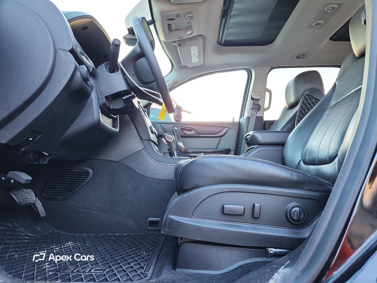 GMC Acadia 2017