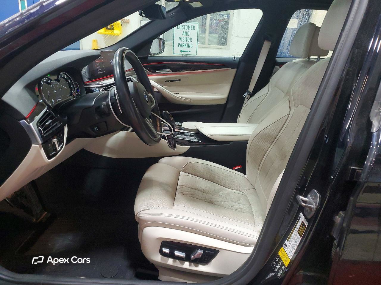 BMW Series 5 2019