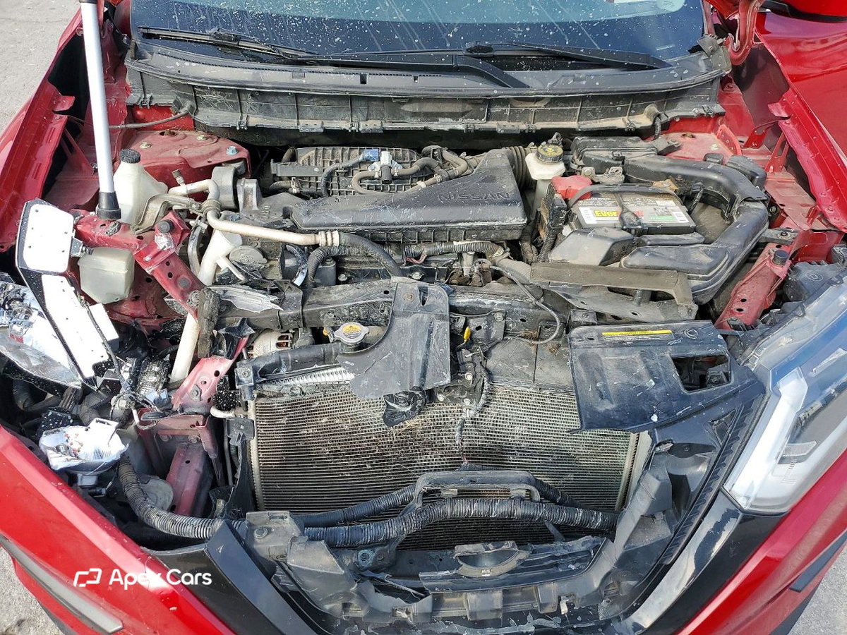 Nissan Rogue 2017