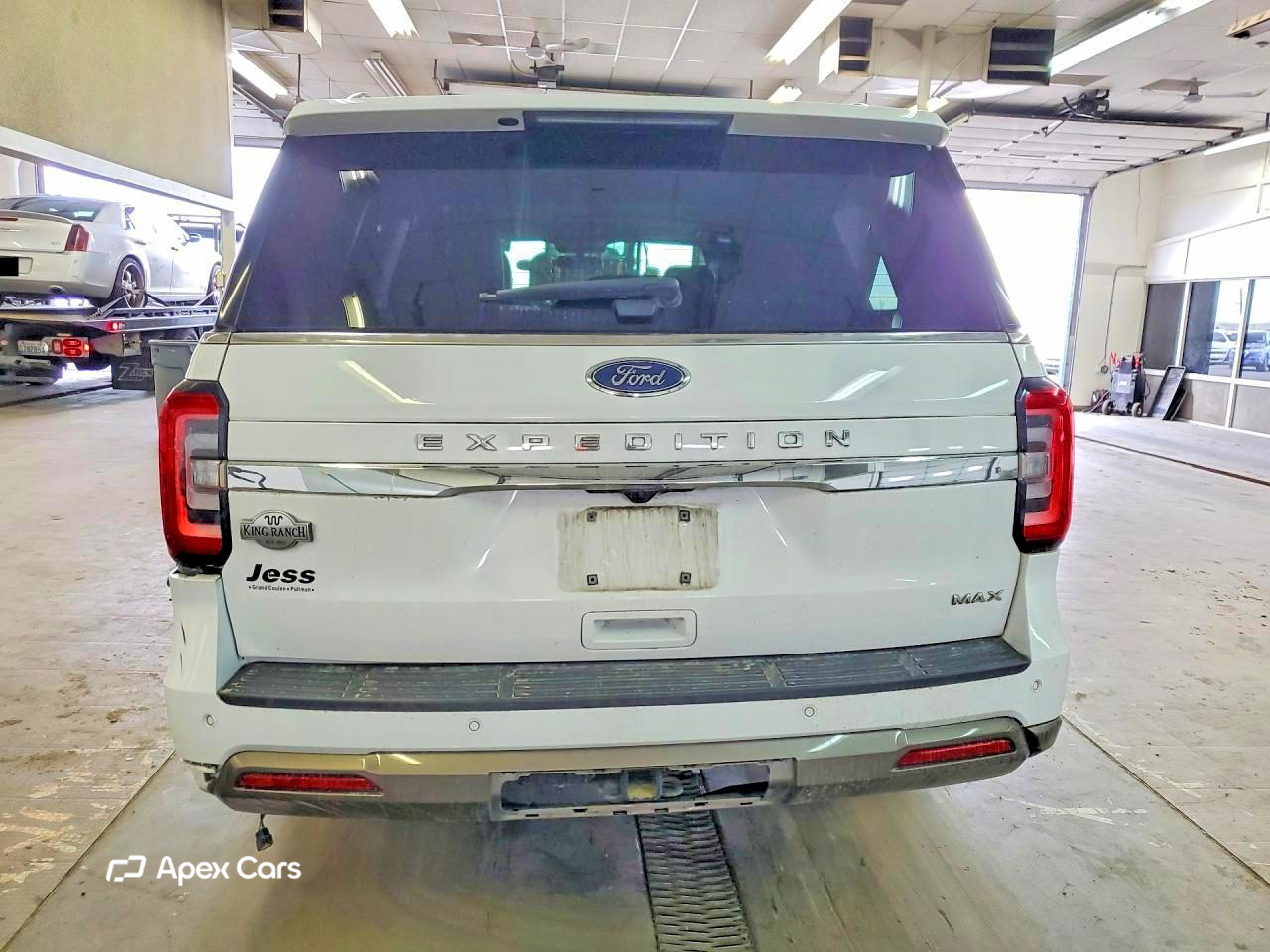 Ford Expedition 2023