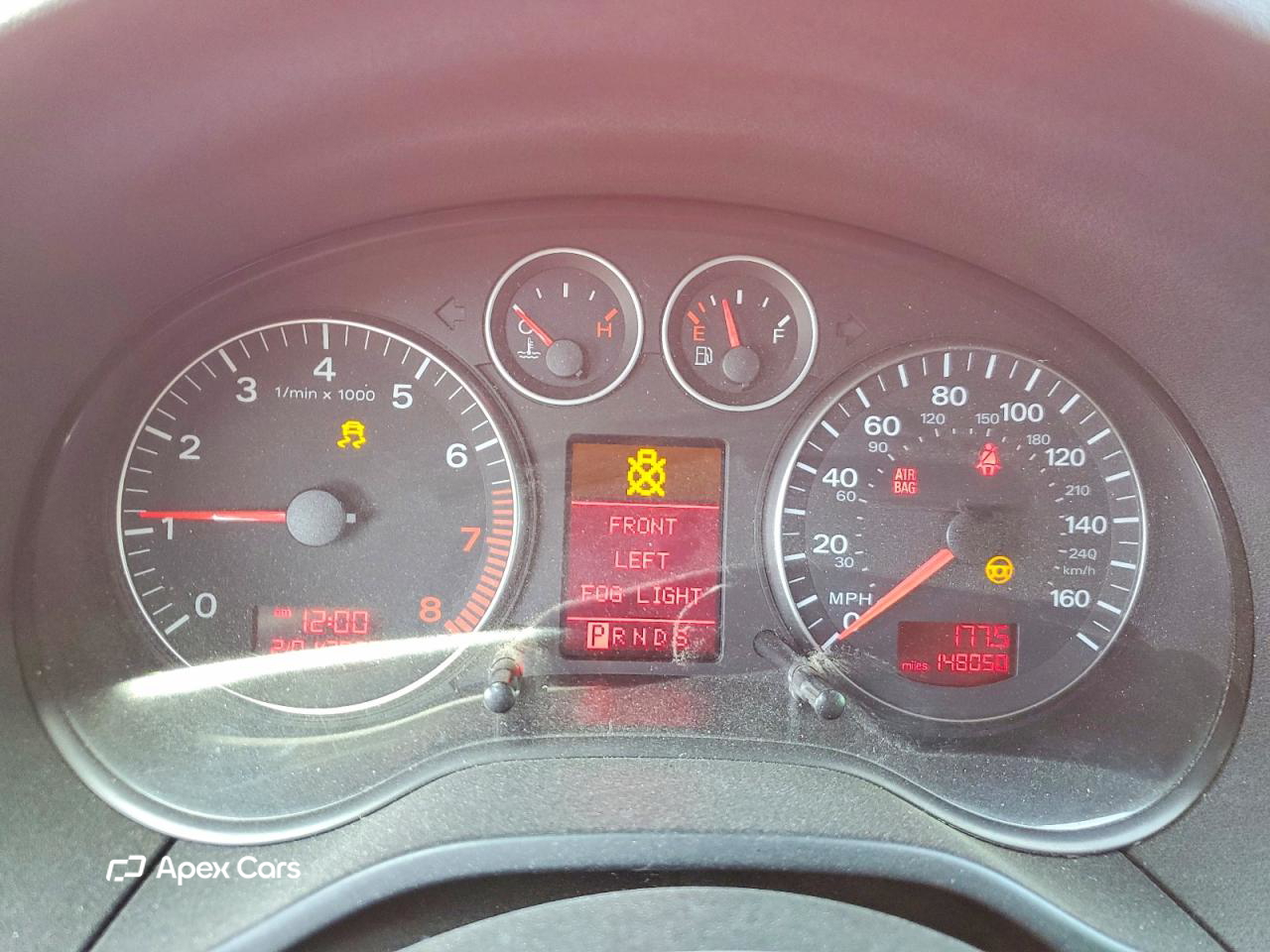 Audi A3 2006