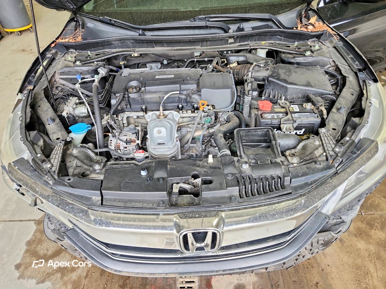 Honda Accord 2017