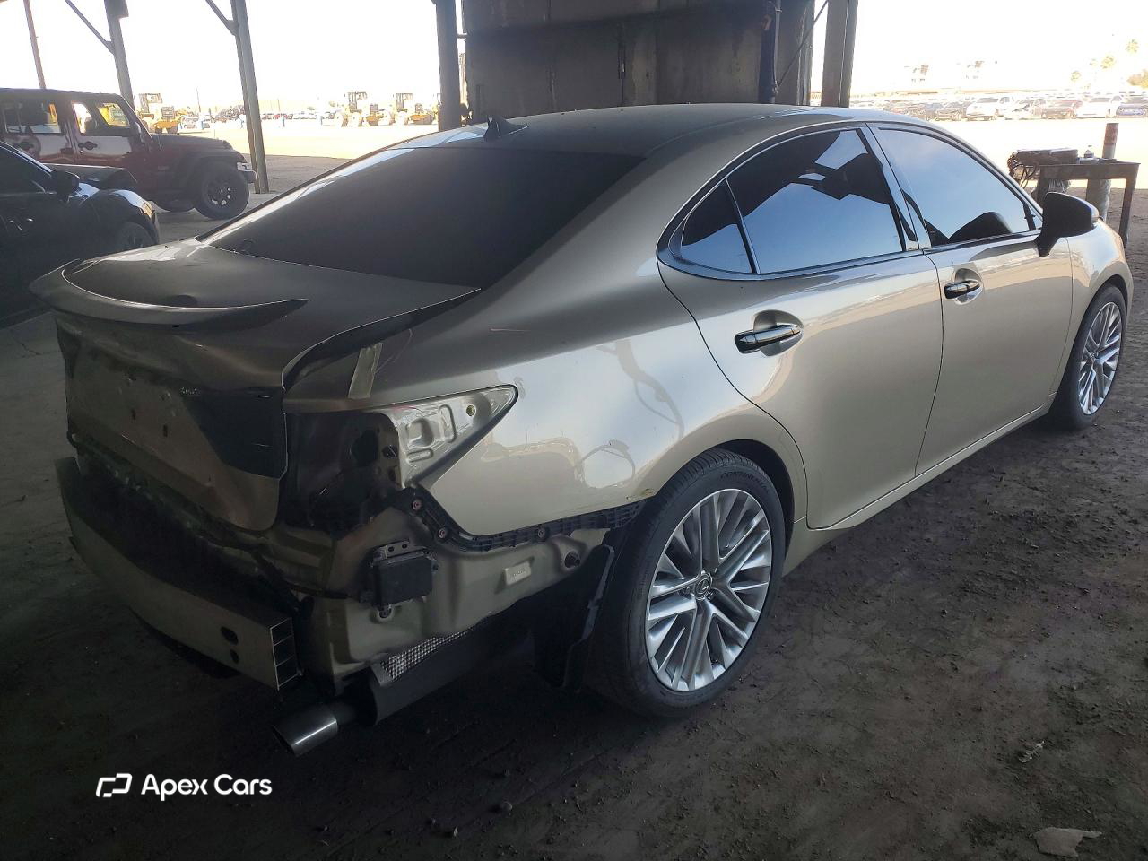 Lexus ES 2013
