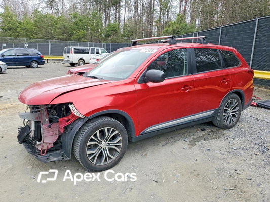 Mitsubishi Outlander 2017 - Image 1 of 13