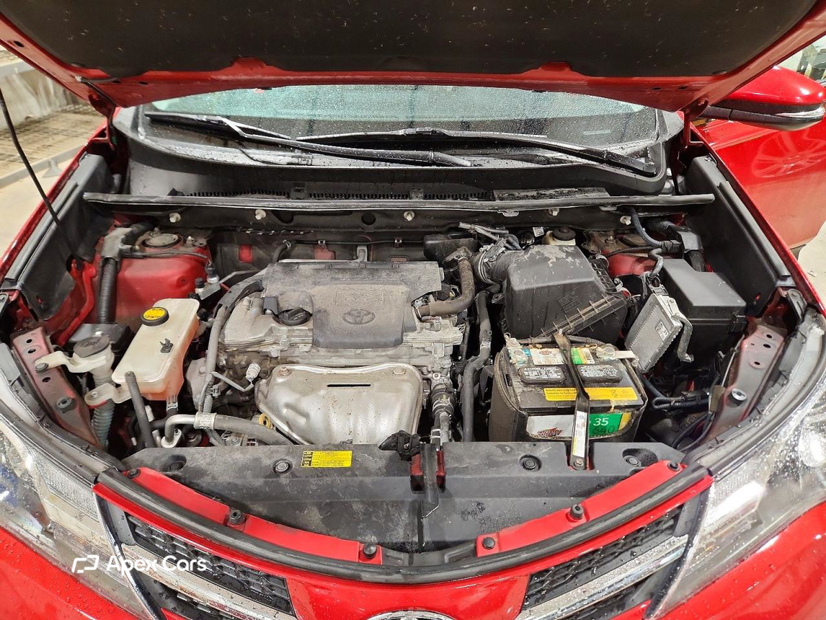 Toyota RAV 4 2014