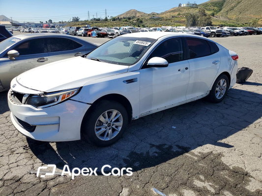 Kia Optima 2017 - Image 1 of 12
