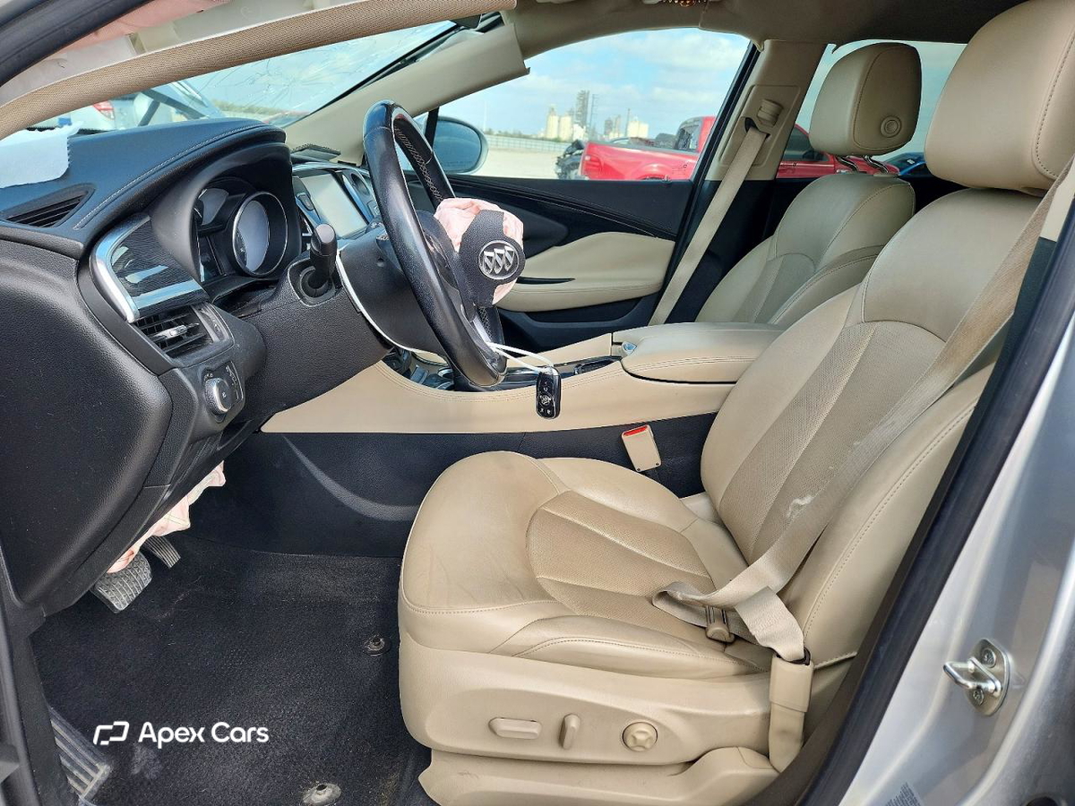 Buick Envision 2017