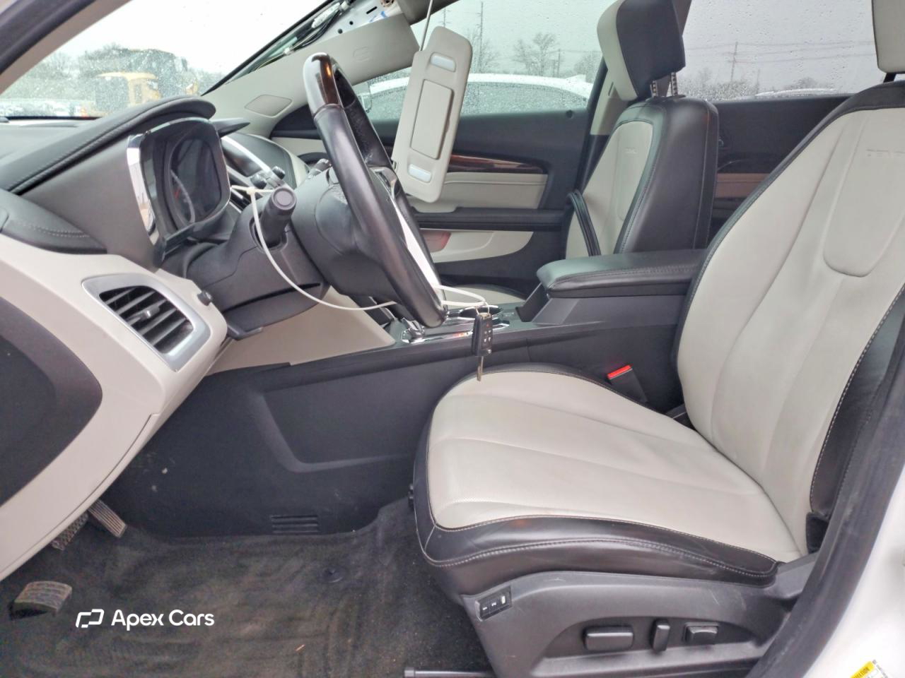 GMC Terrain 2017