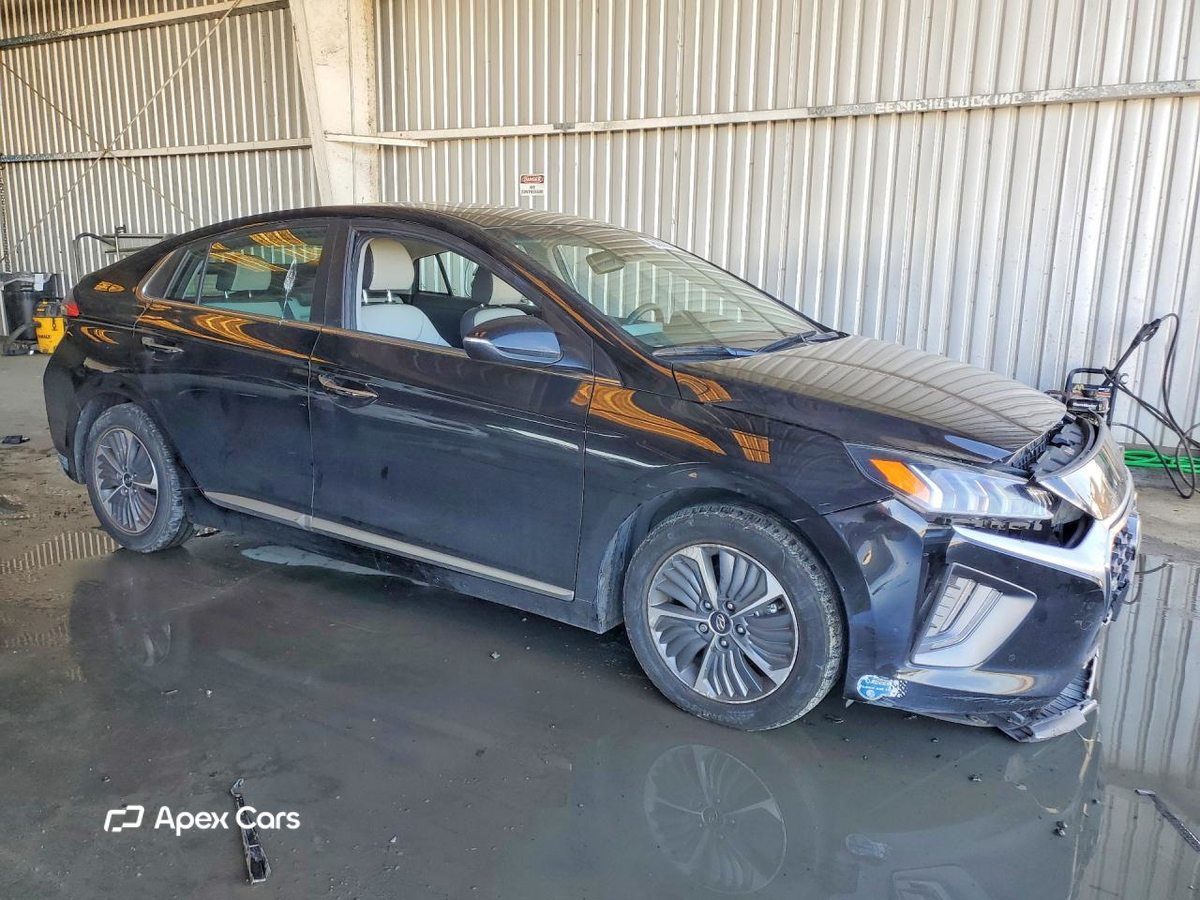 Hyundai IONIQ 2021