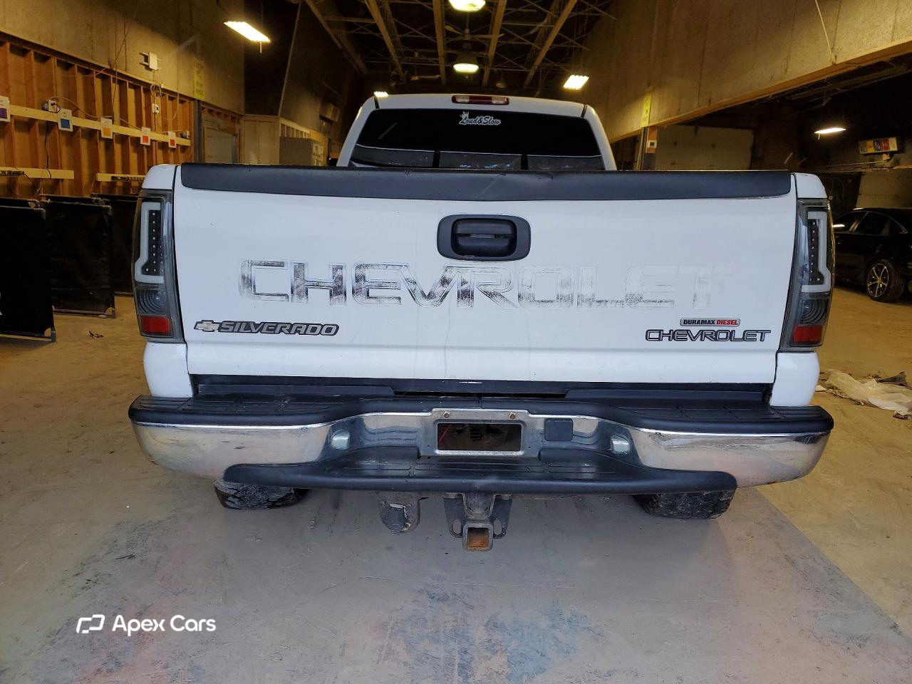 Chevrolet Silverado 2004