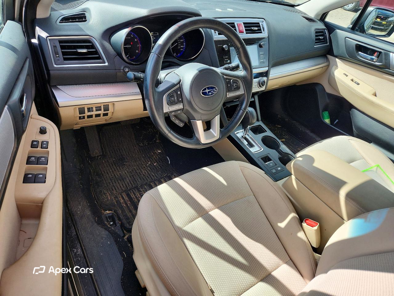 Subaru Outback 2015