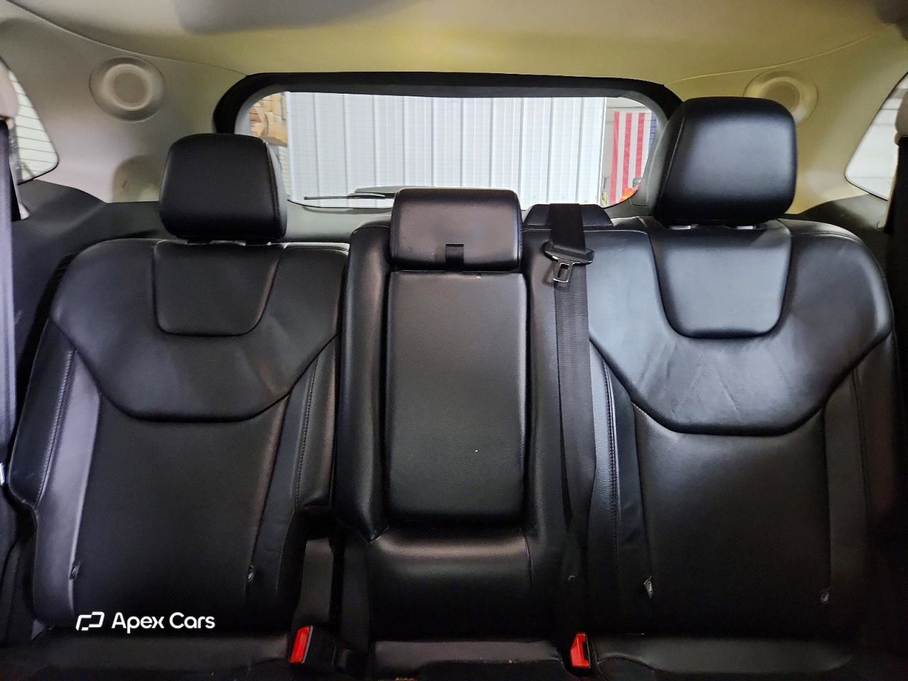 Ford Edge 2016