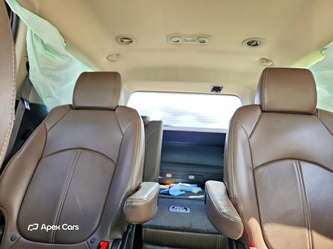 GMC Acadia 2014