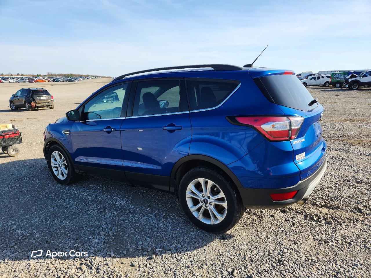 Ford Escape 2018