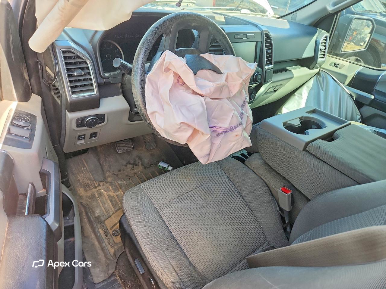 Ford F-150 2015