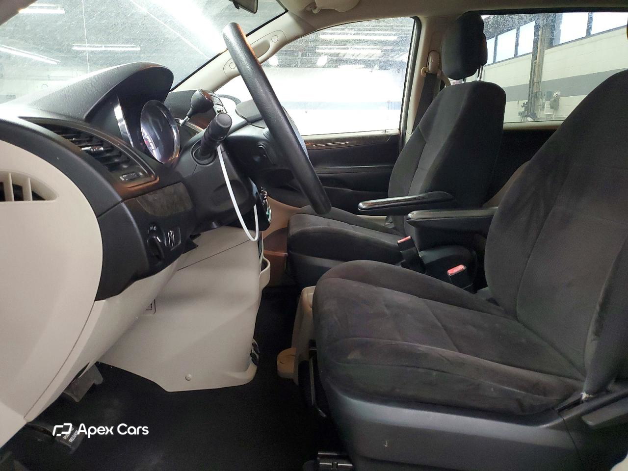 Dodge Caravan 2011