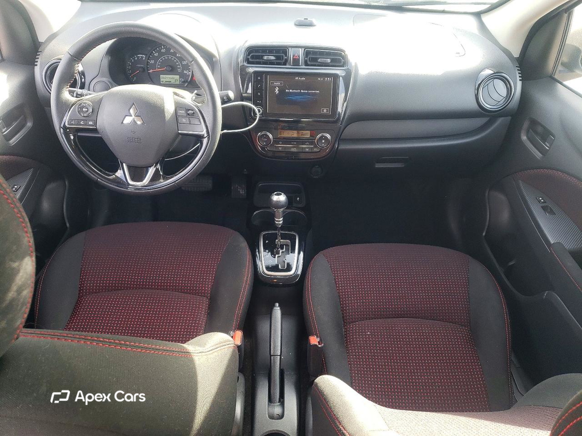 Mitsubishi Mirage 2023