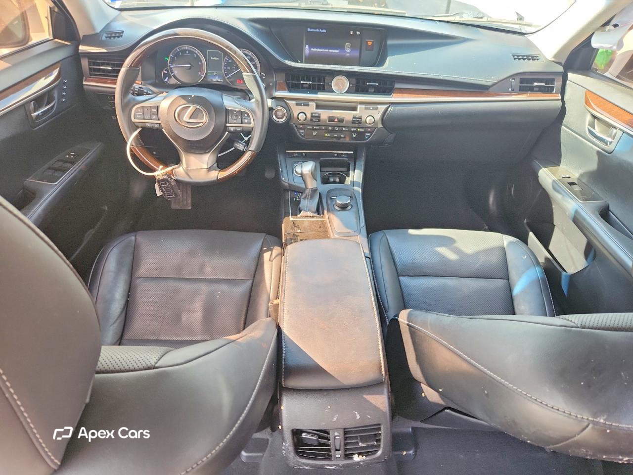 Lexus ES 2017
