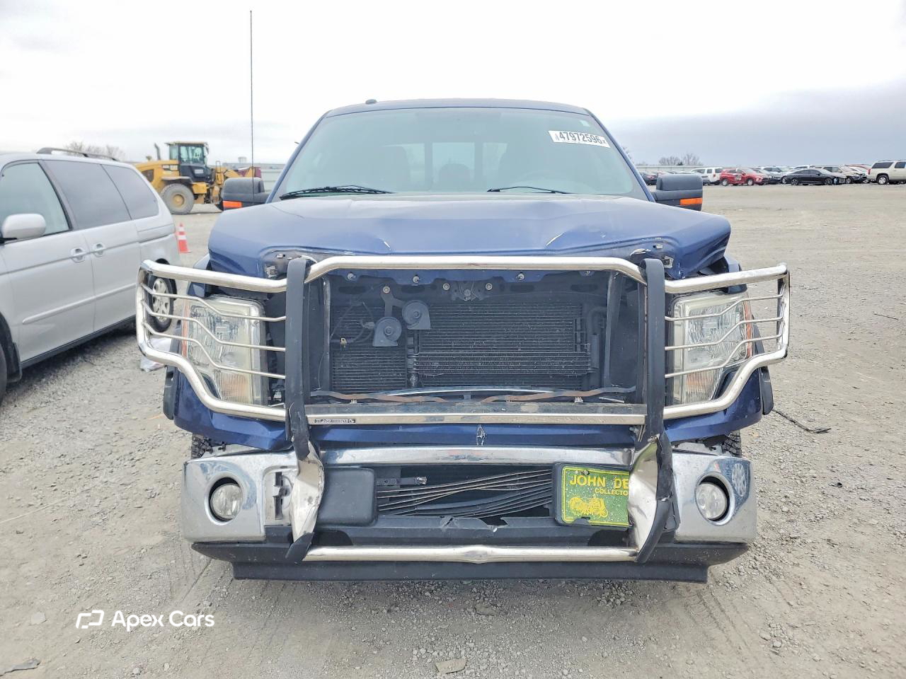 Ford F-150 2012