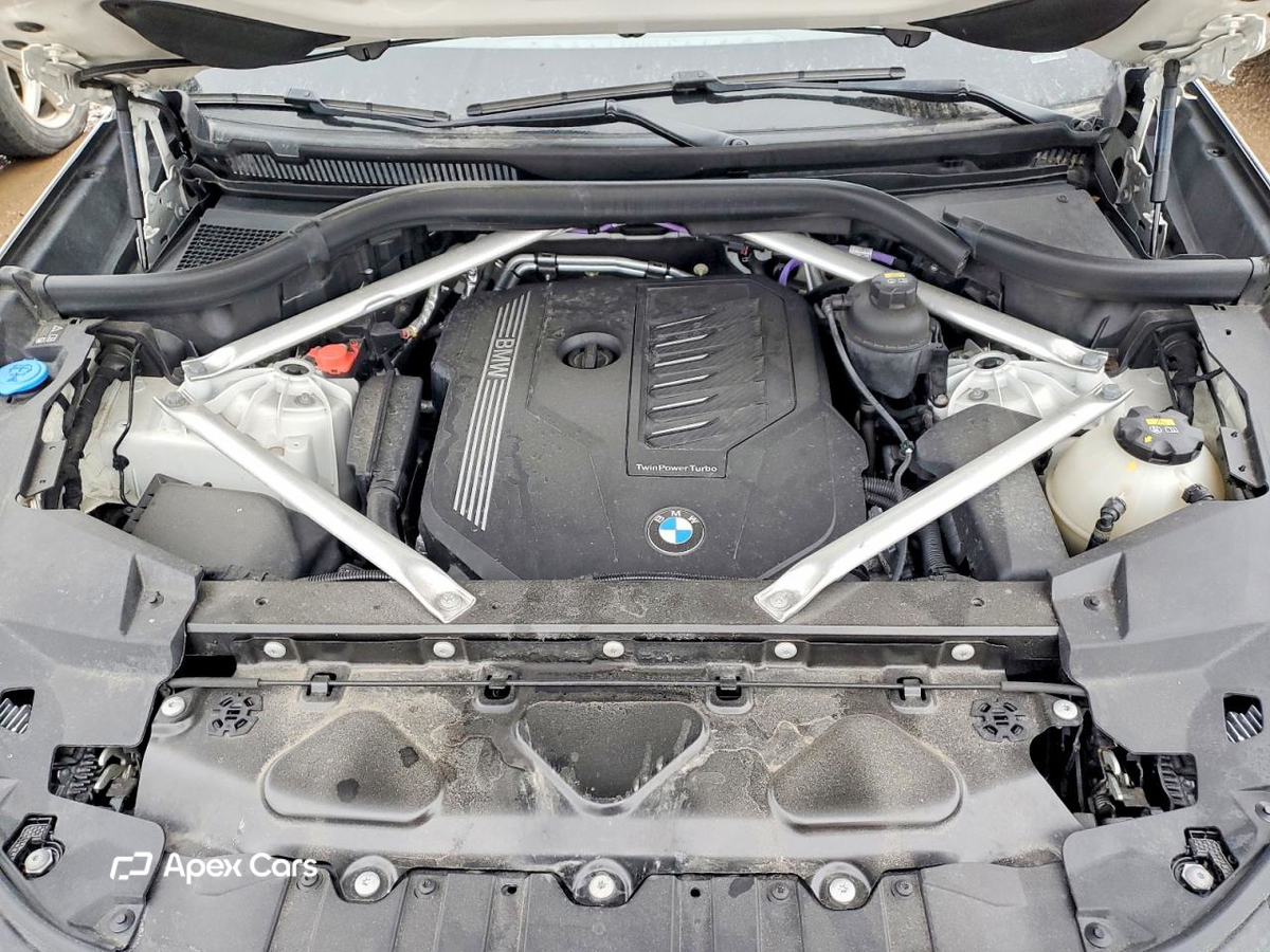 BMW X5 2021