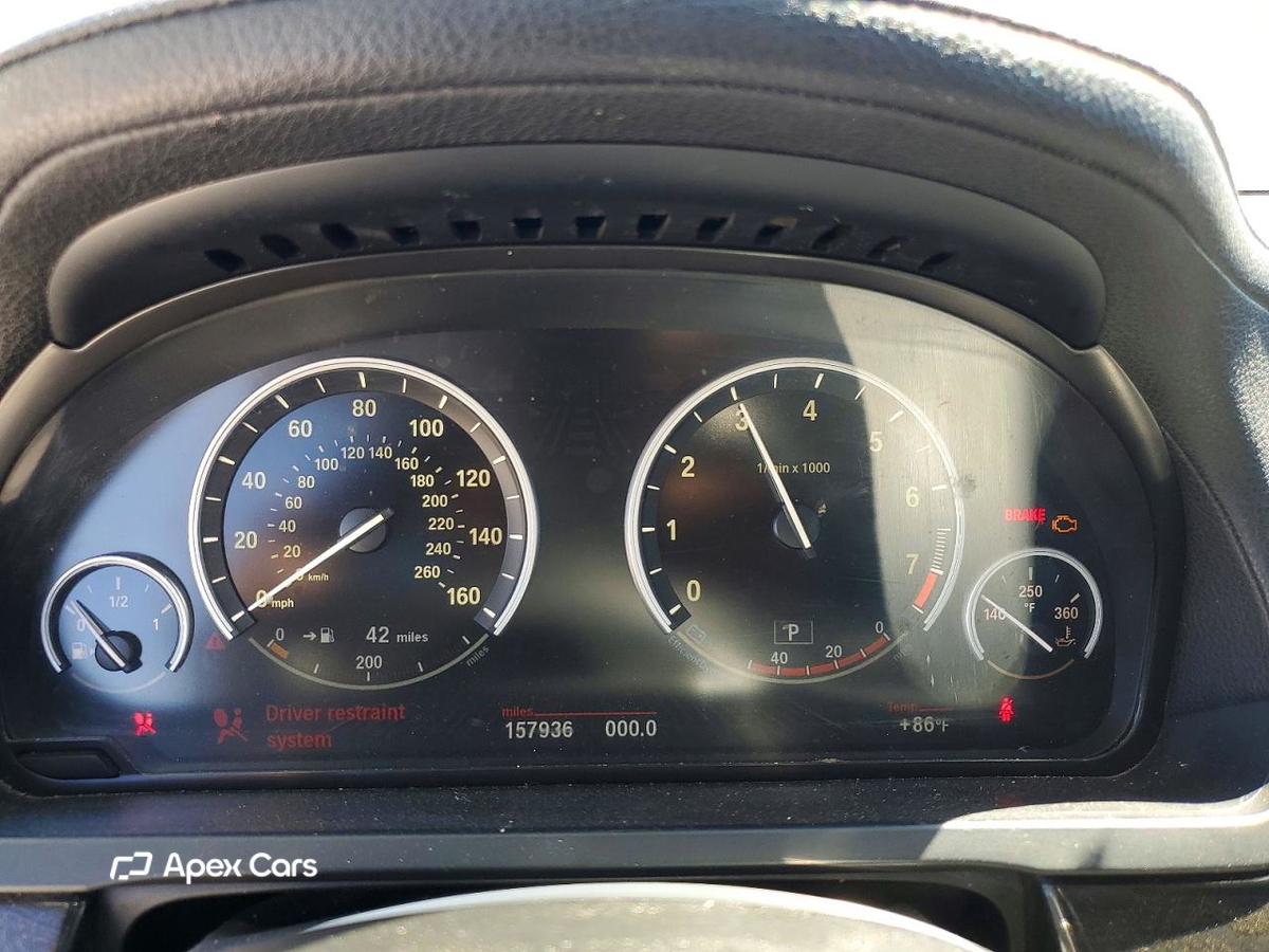 BMW Series 7 2013