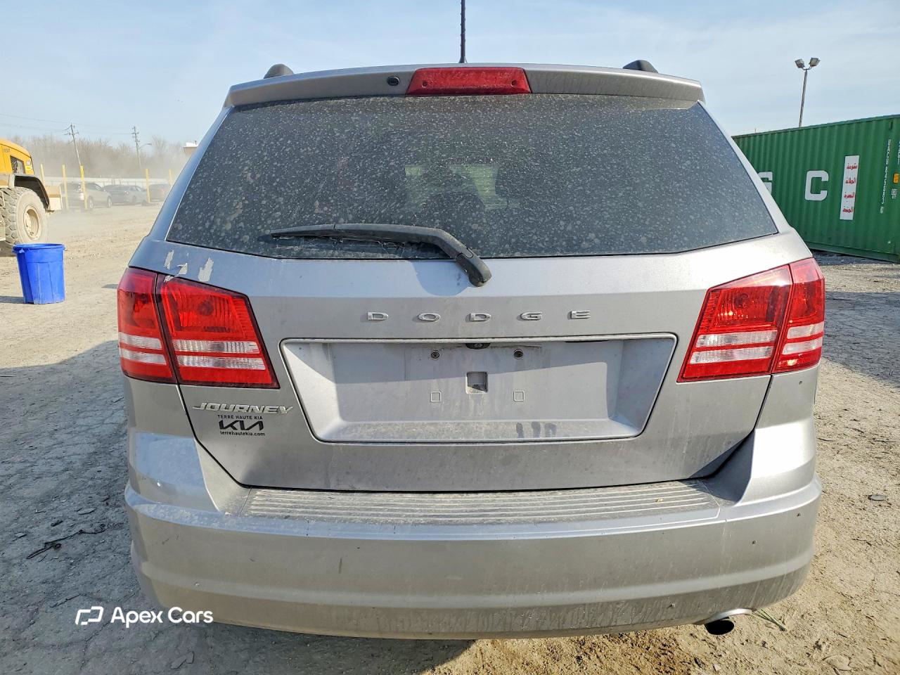 Dodge Journey 2018
