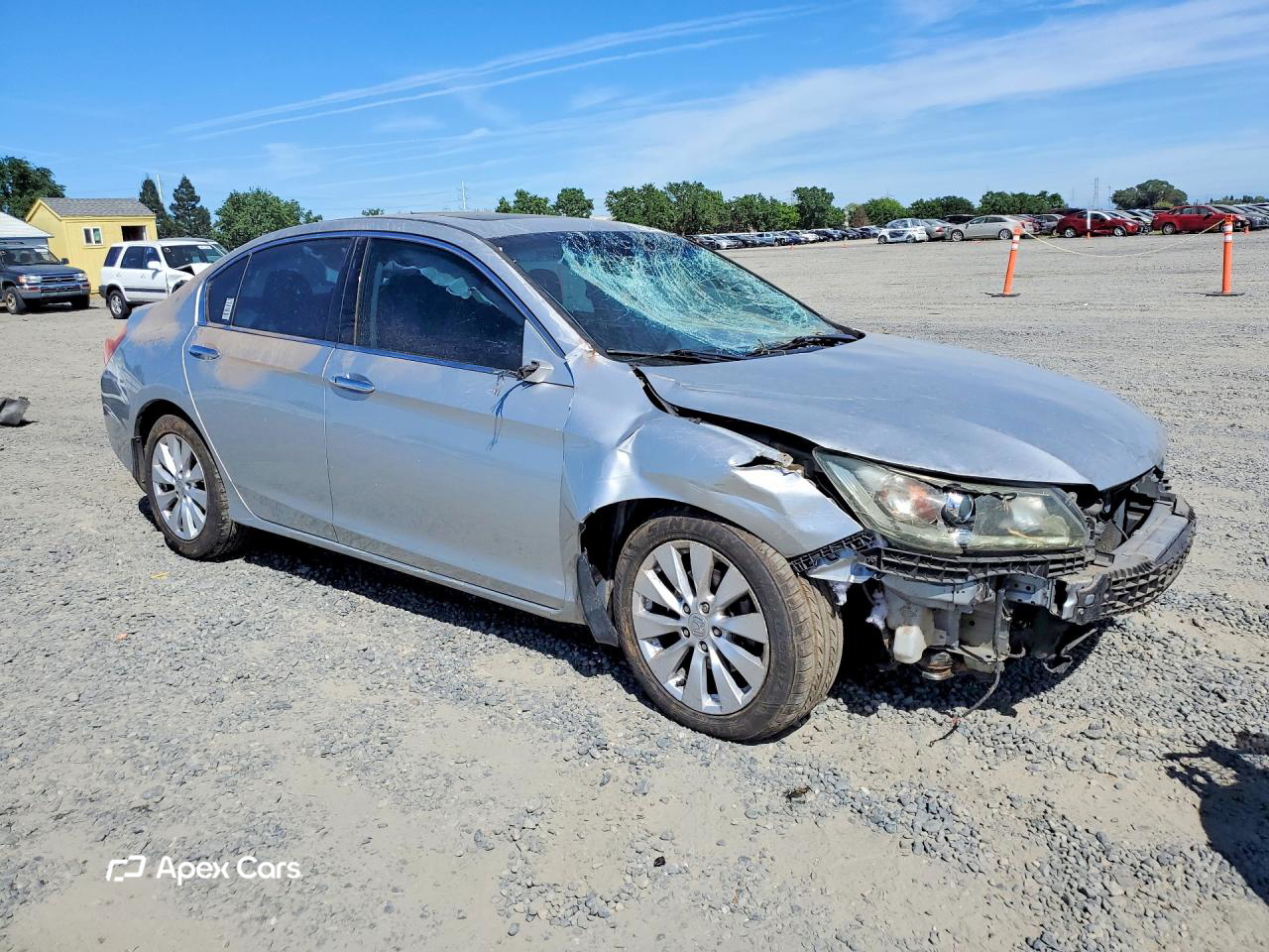 Honda Accord 2013