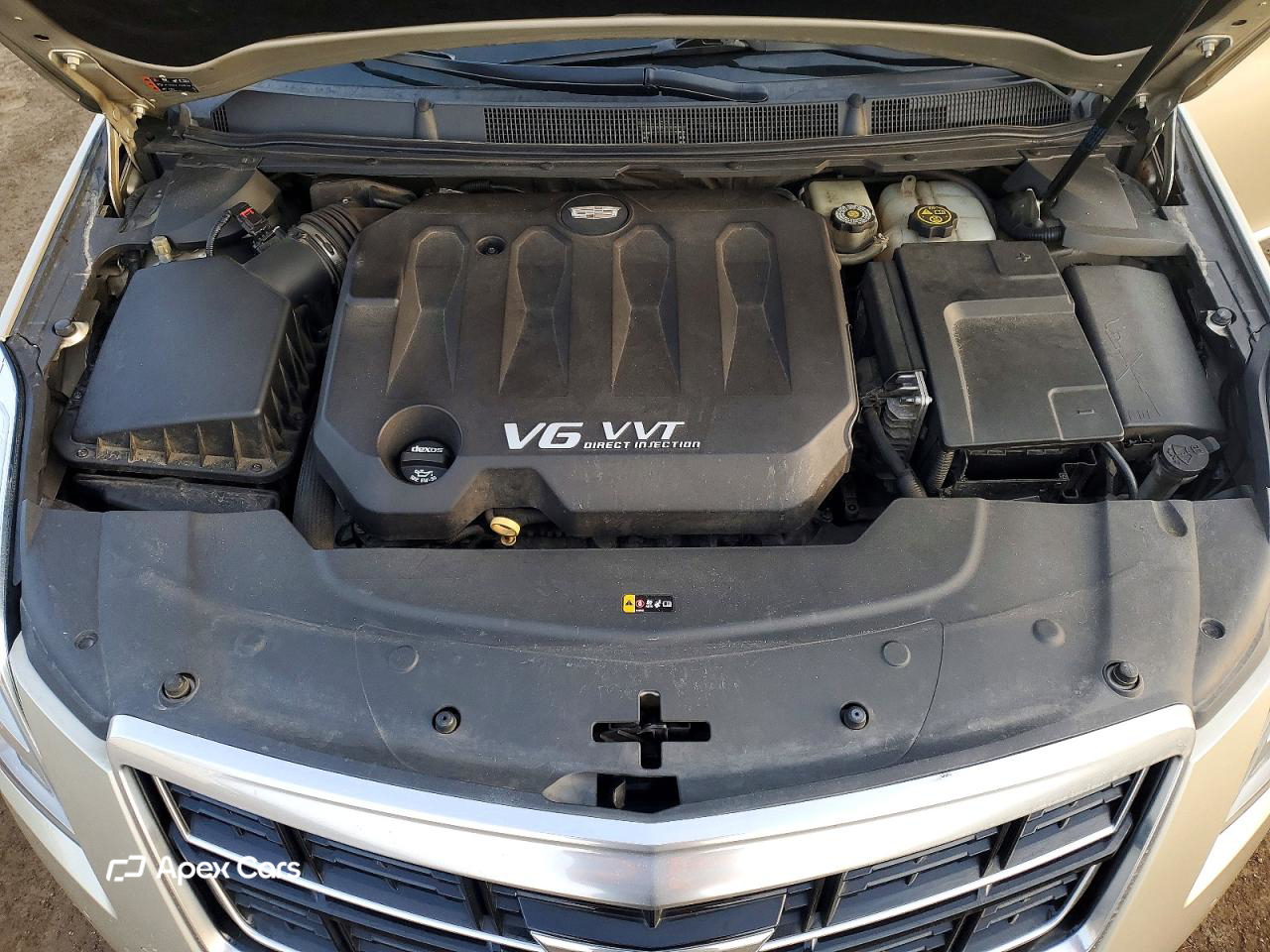 Cadillac XTS 2016