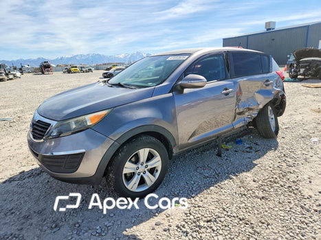 Kia Sportage 2012 - Image 1 of 14