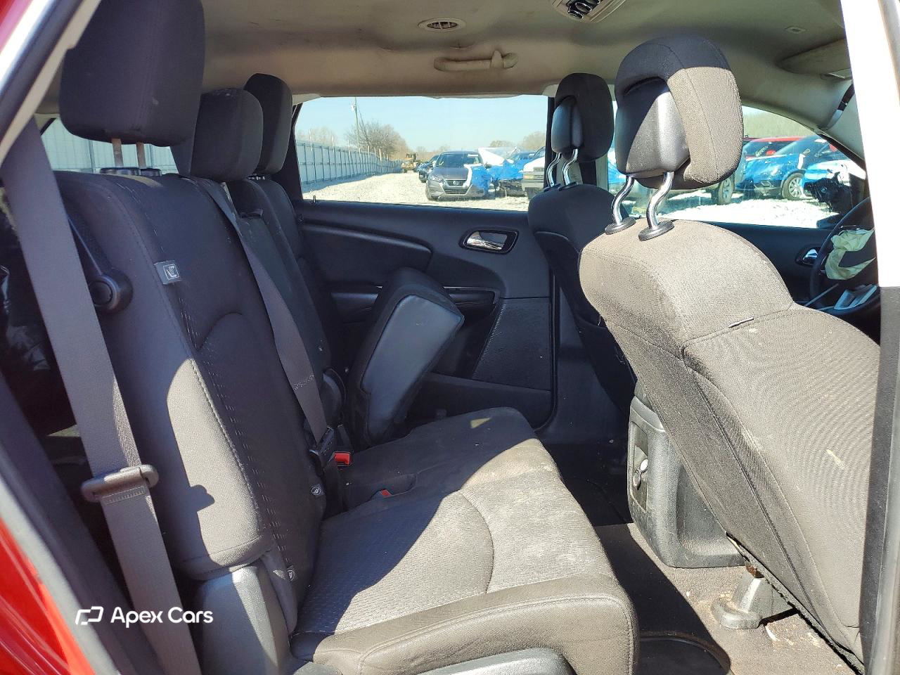 Dodge Journey 2018