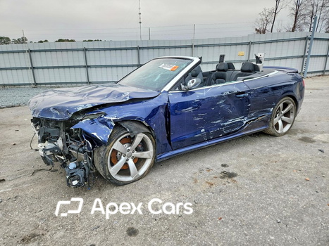 Audi RS5 2013 - Image 1 of 13