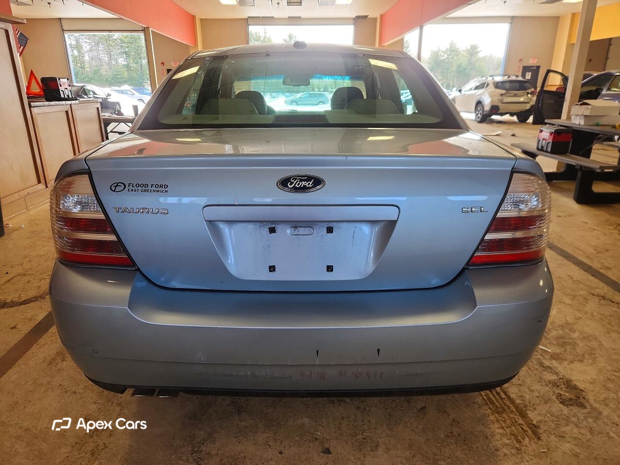 Ford Taurus 2008