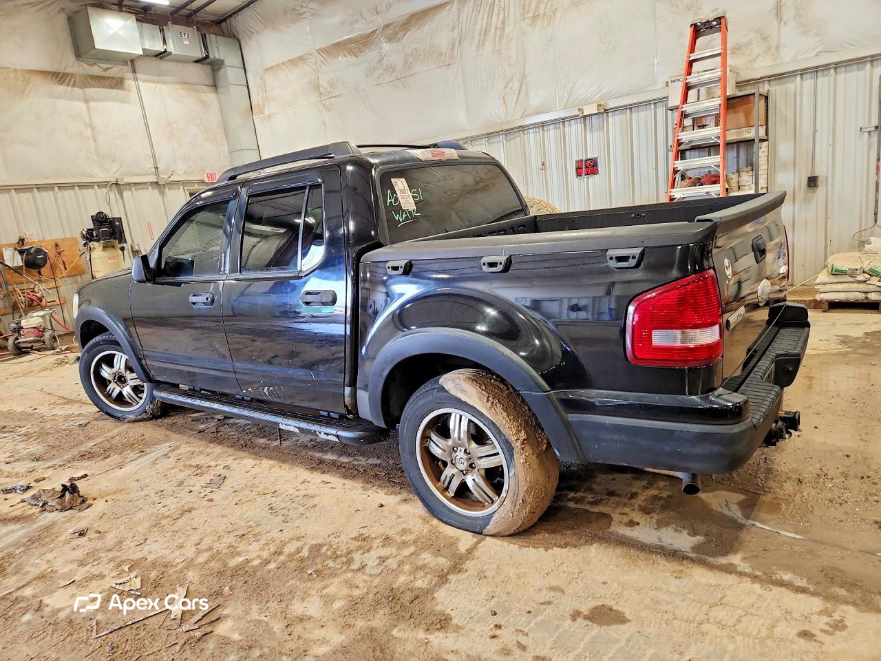 Ford Explorer 2007