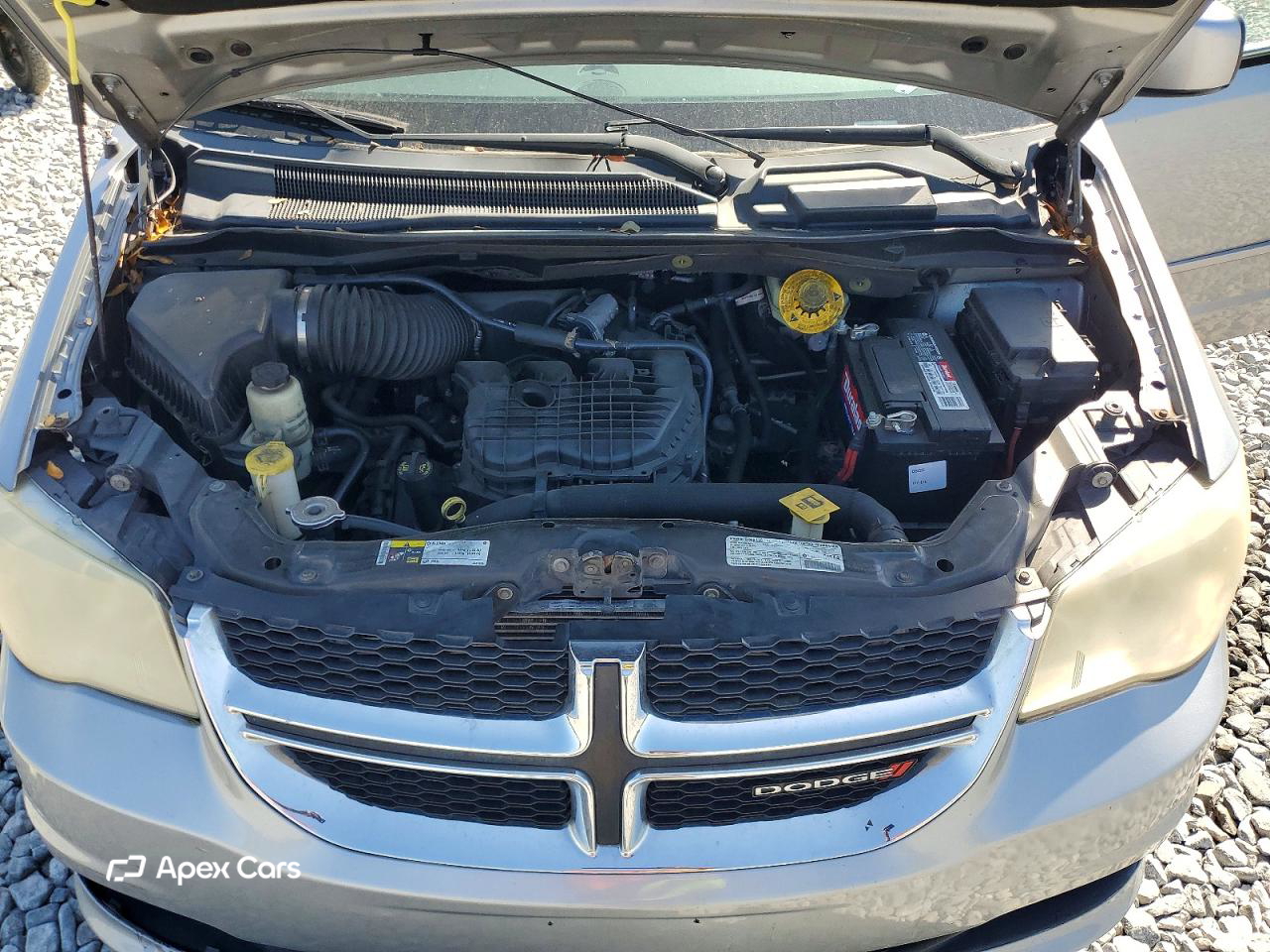 Dodge Caravan 2013