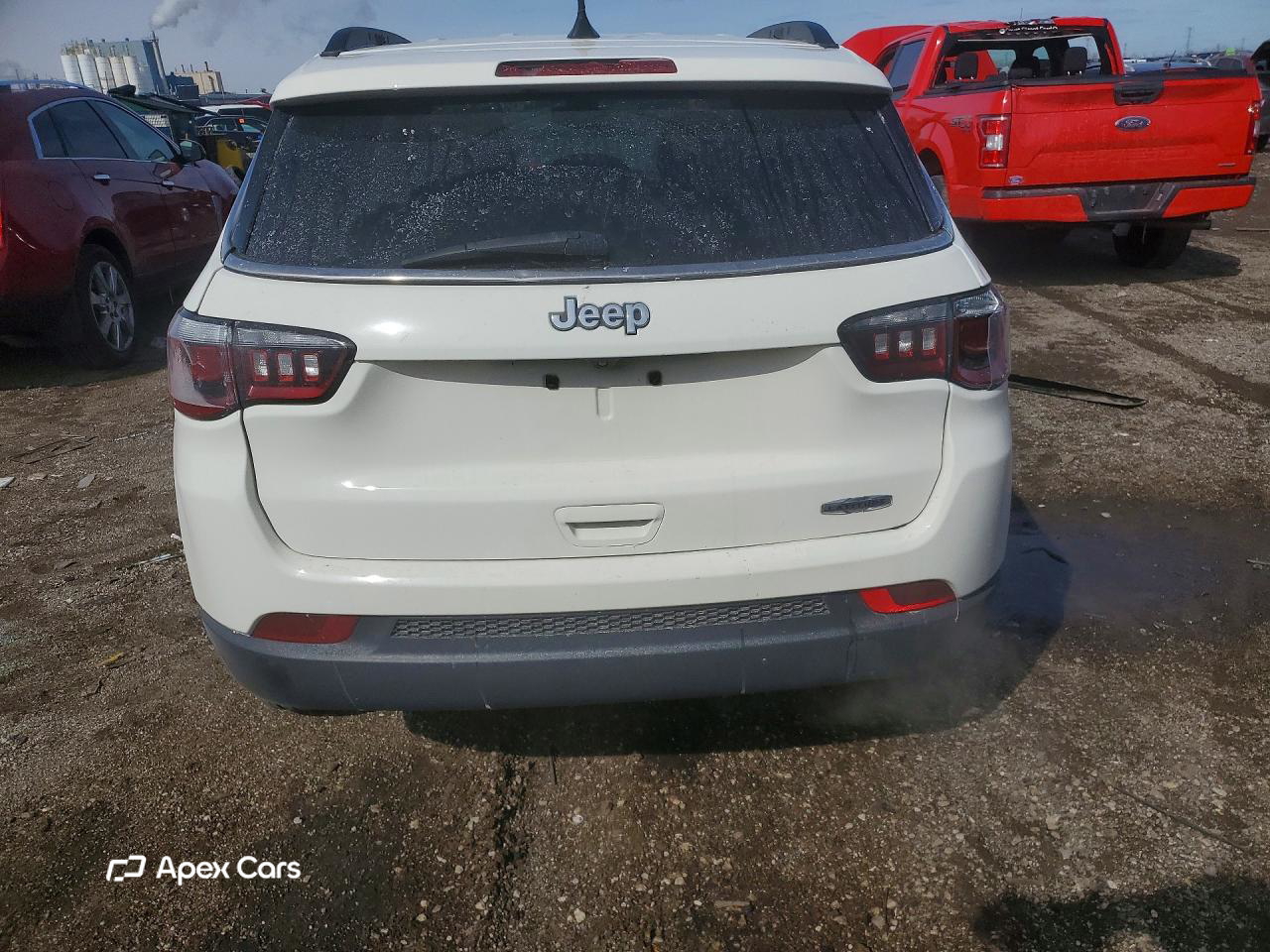 Jeep Compass 2020