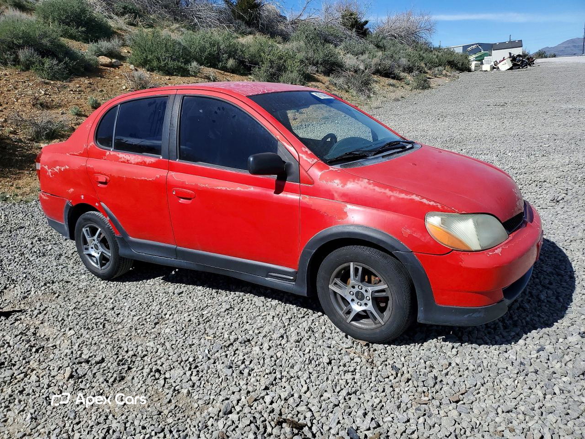 Toyota Echo 2000
