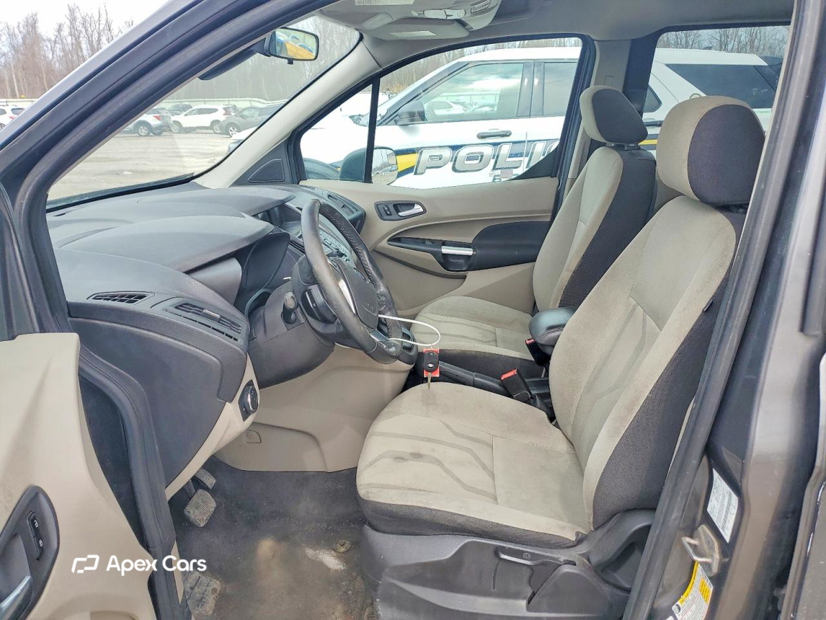 Ford Transit 2016