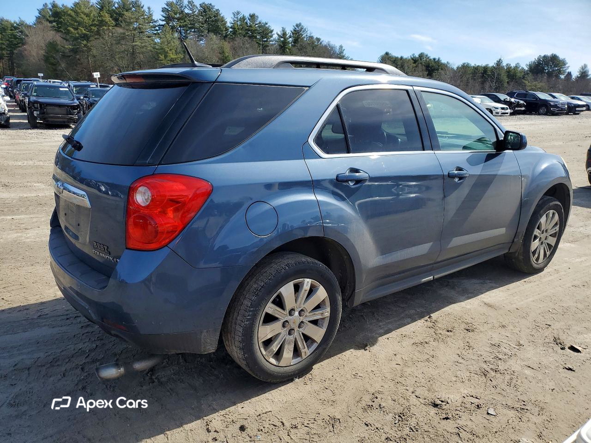 Chevrolet Equinox 2011