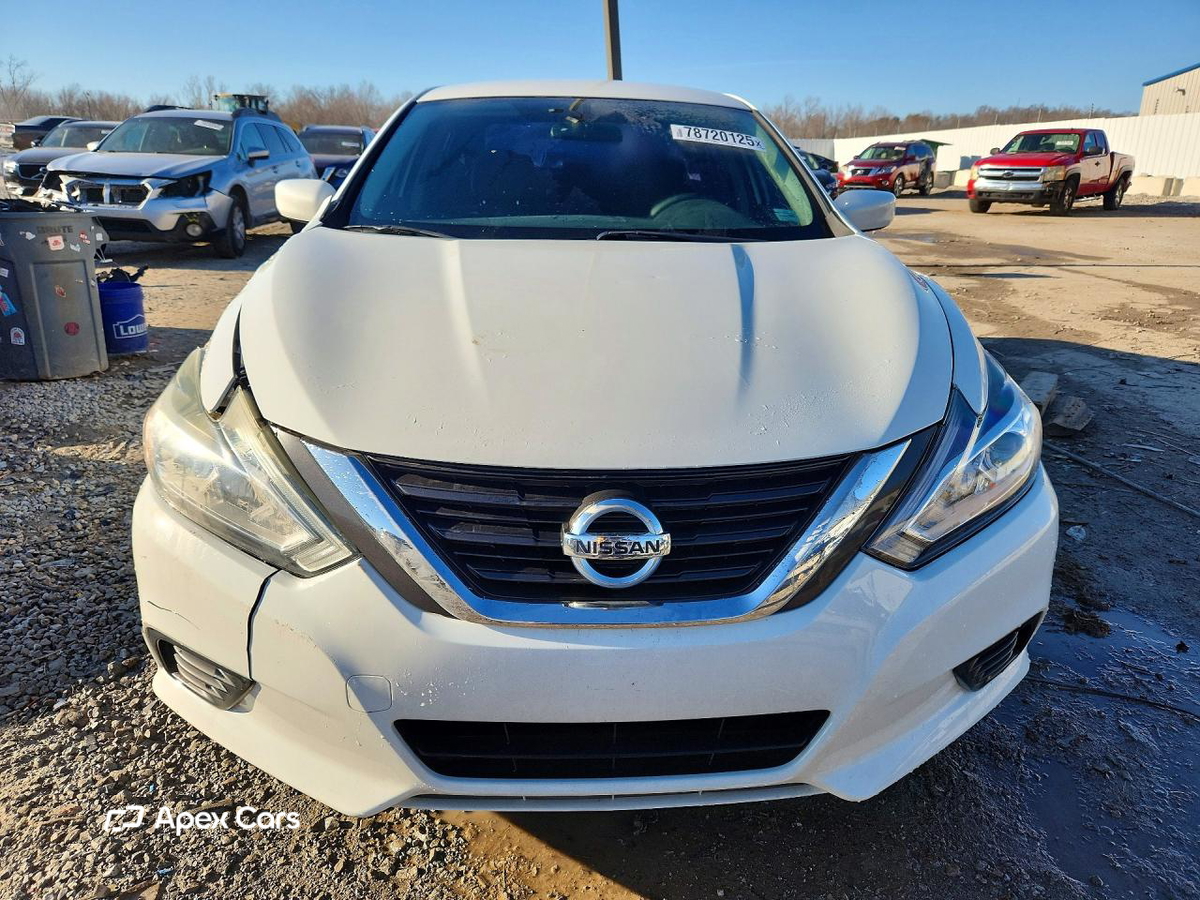 Nissan Altima 2016