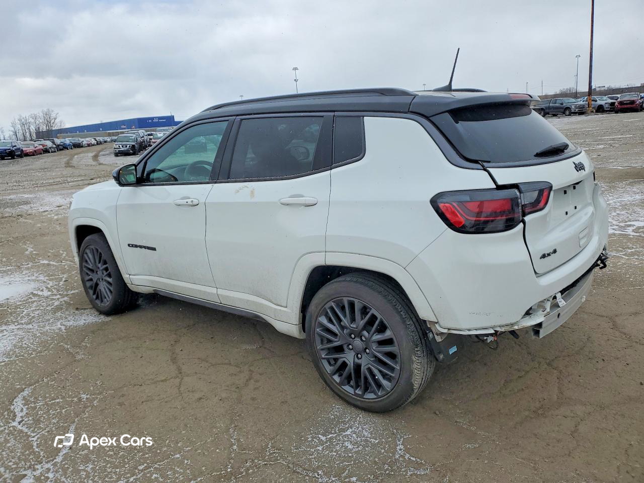 Jeep Compass 2022