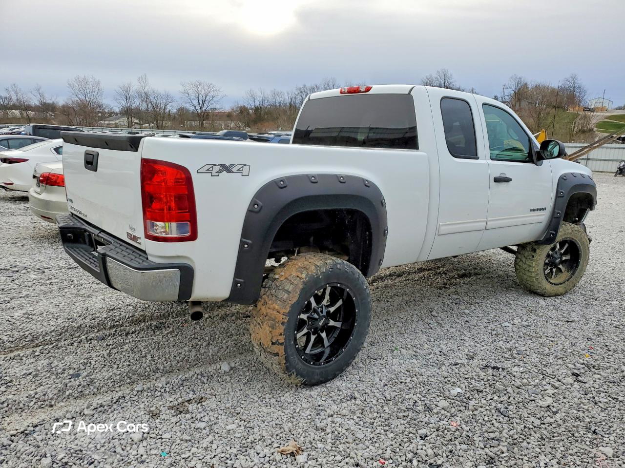 GMC Sierra 2011
