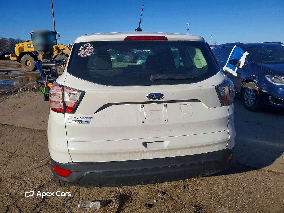 Ford Escape 2017