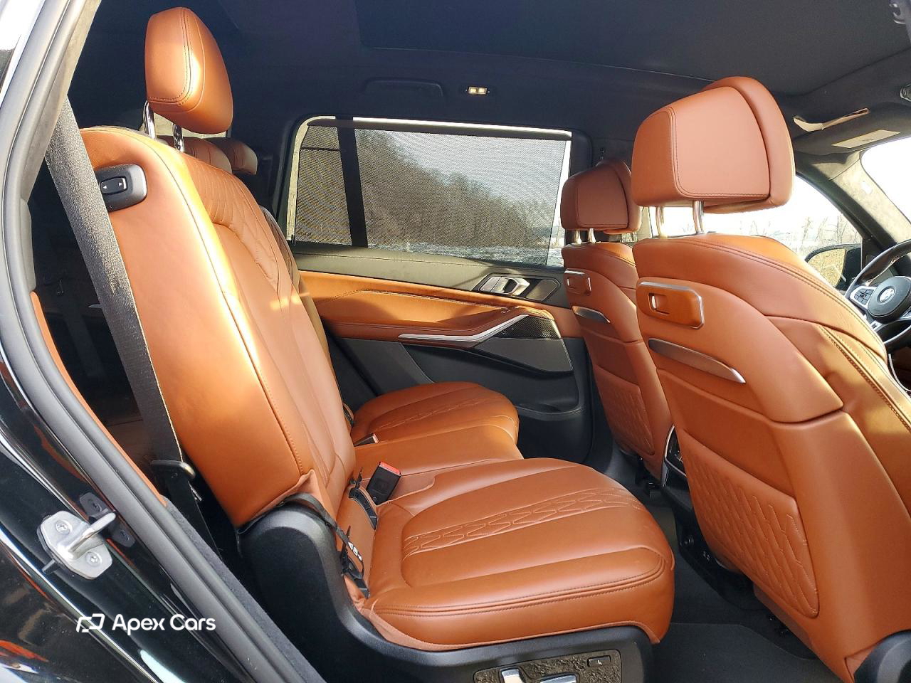 BMW X7 2024