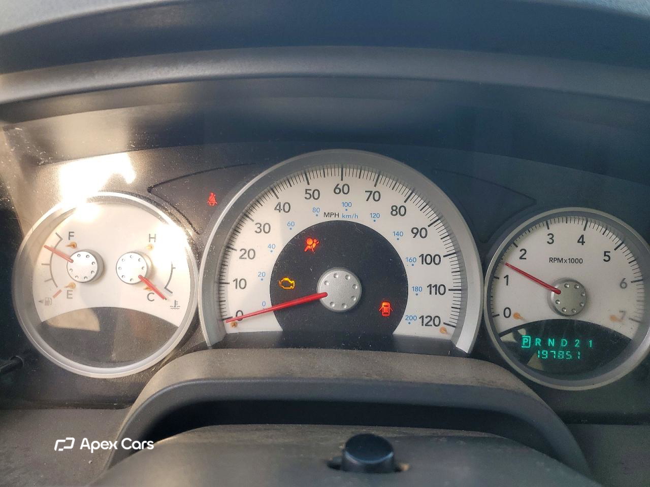 Dodge Dakota 2005