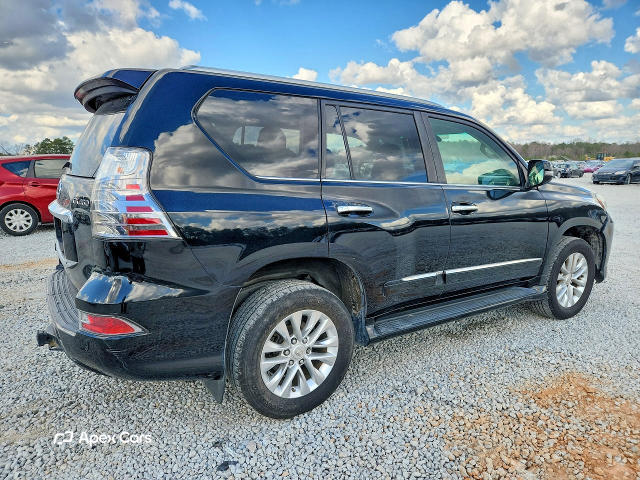 Lexus GX 2015